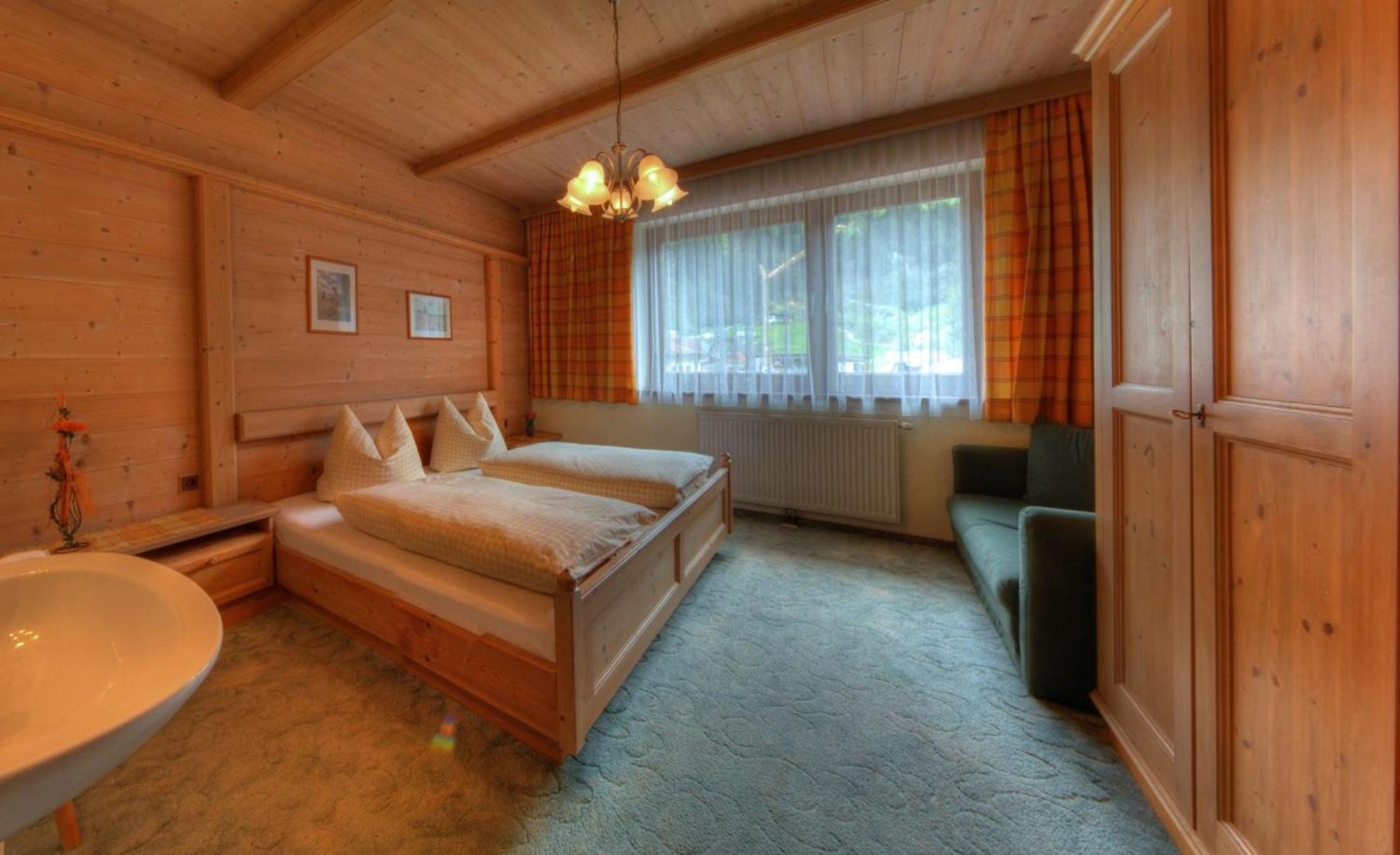 Haus Christl Lägenhet Aschau Im Zillertal Exteriör bild