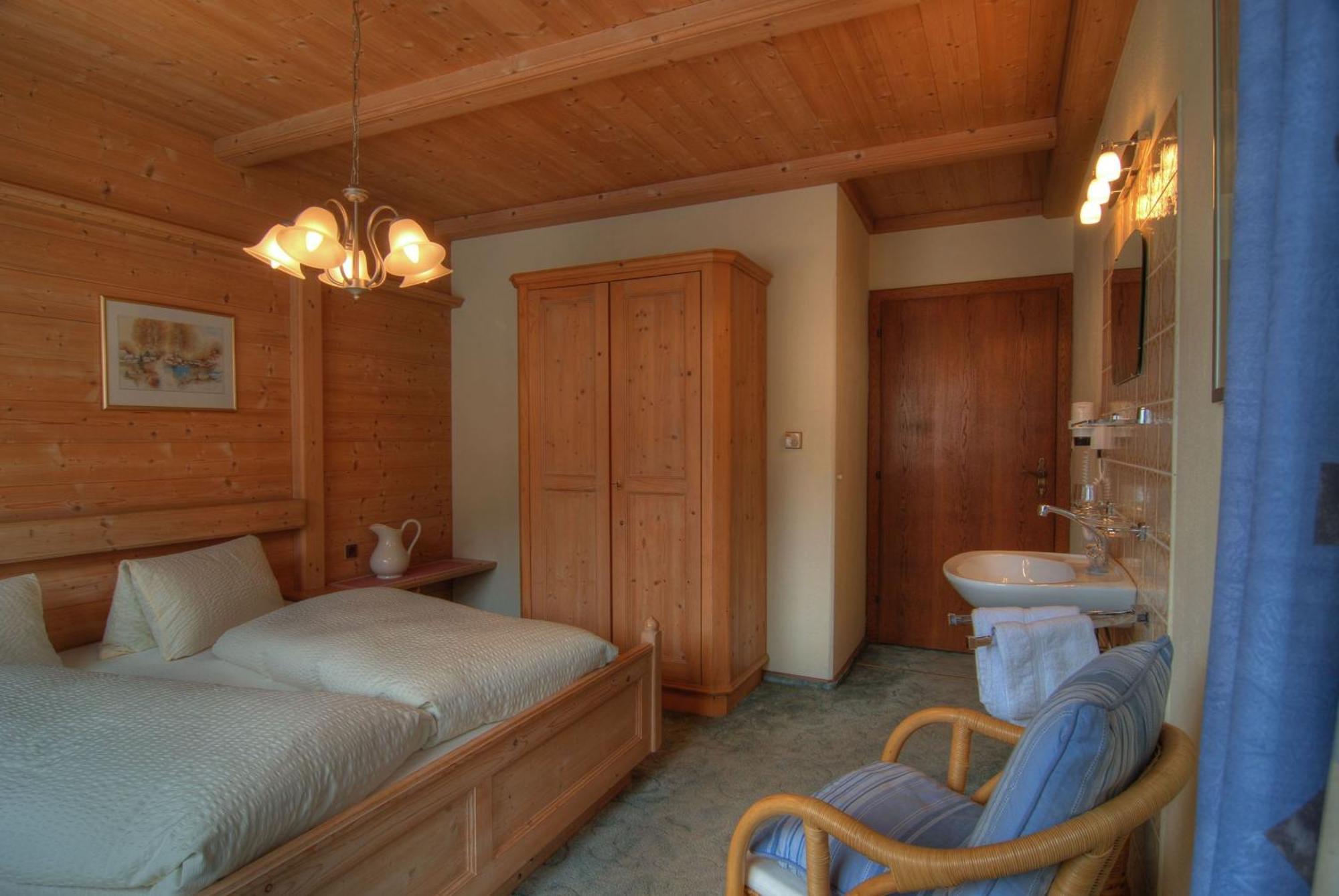 Haus Christl Lägenhet Aschau Im Zillertal Exteriör bild